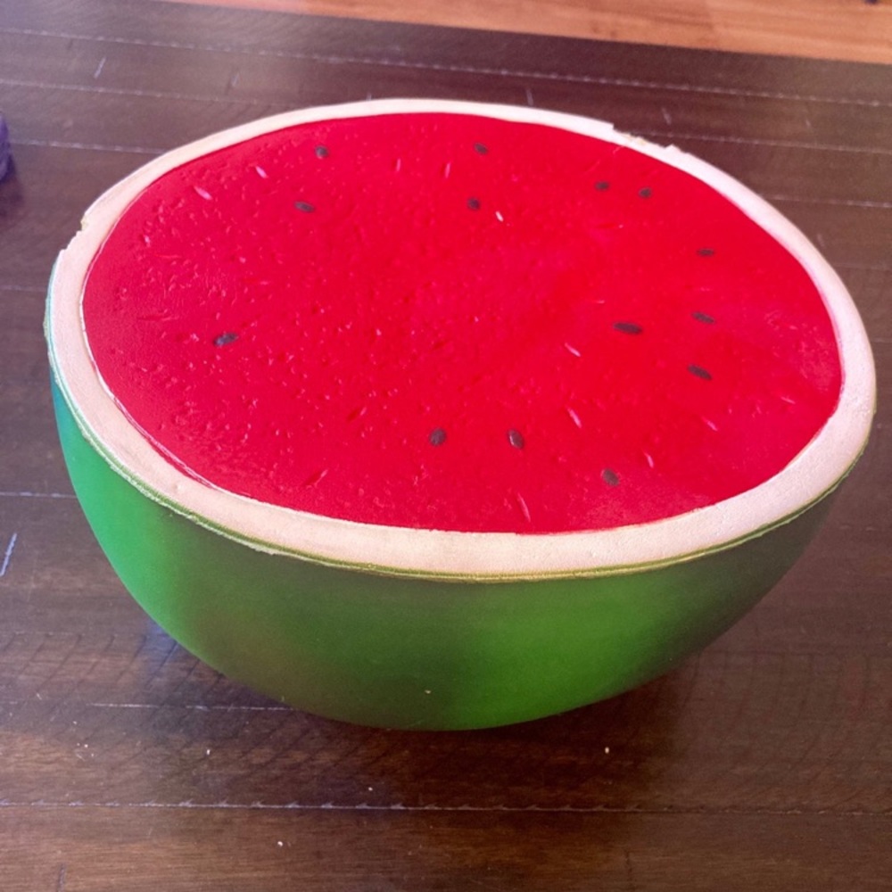 Giant Watermelon squishy